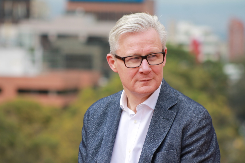 “La mayor crisis en Colombia no es el hambre”: director del CICR en Colombia