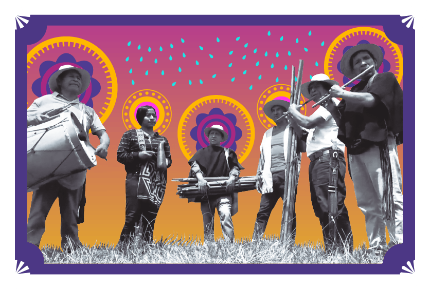 Sonidos de la memoria: El renacer de la música nasa en Sa’th Tama Kiwe