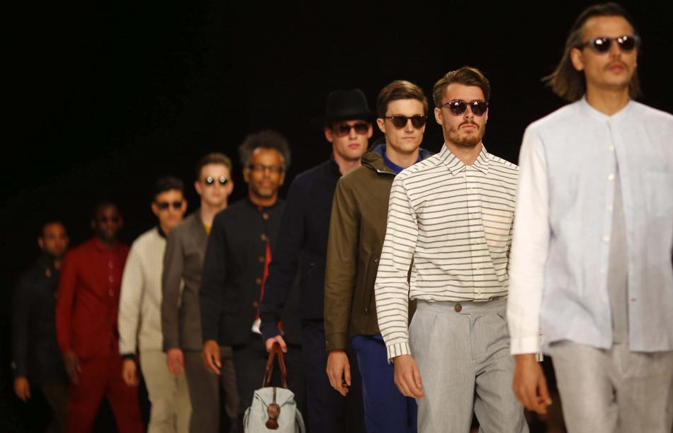 moda masculina