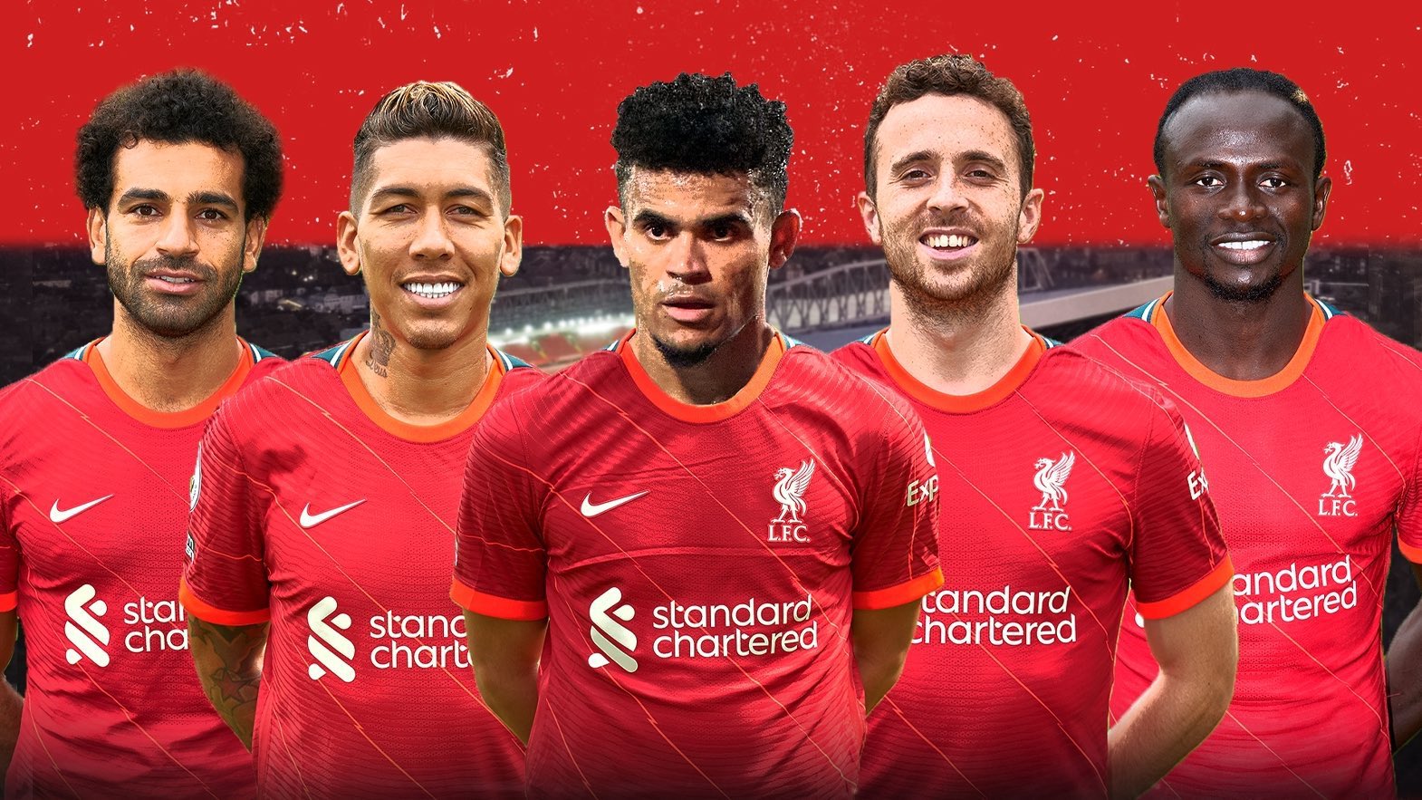 ¡Ya está en Inglaterra! ‘Lucho’ Díaz ya está en Liverpool y así lo presentaron