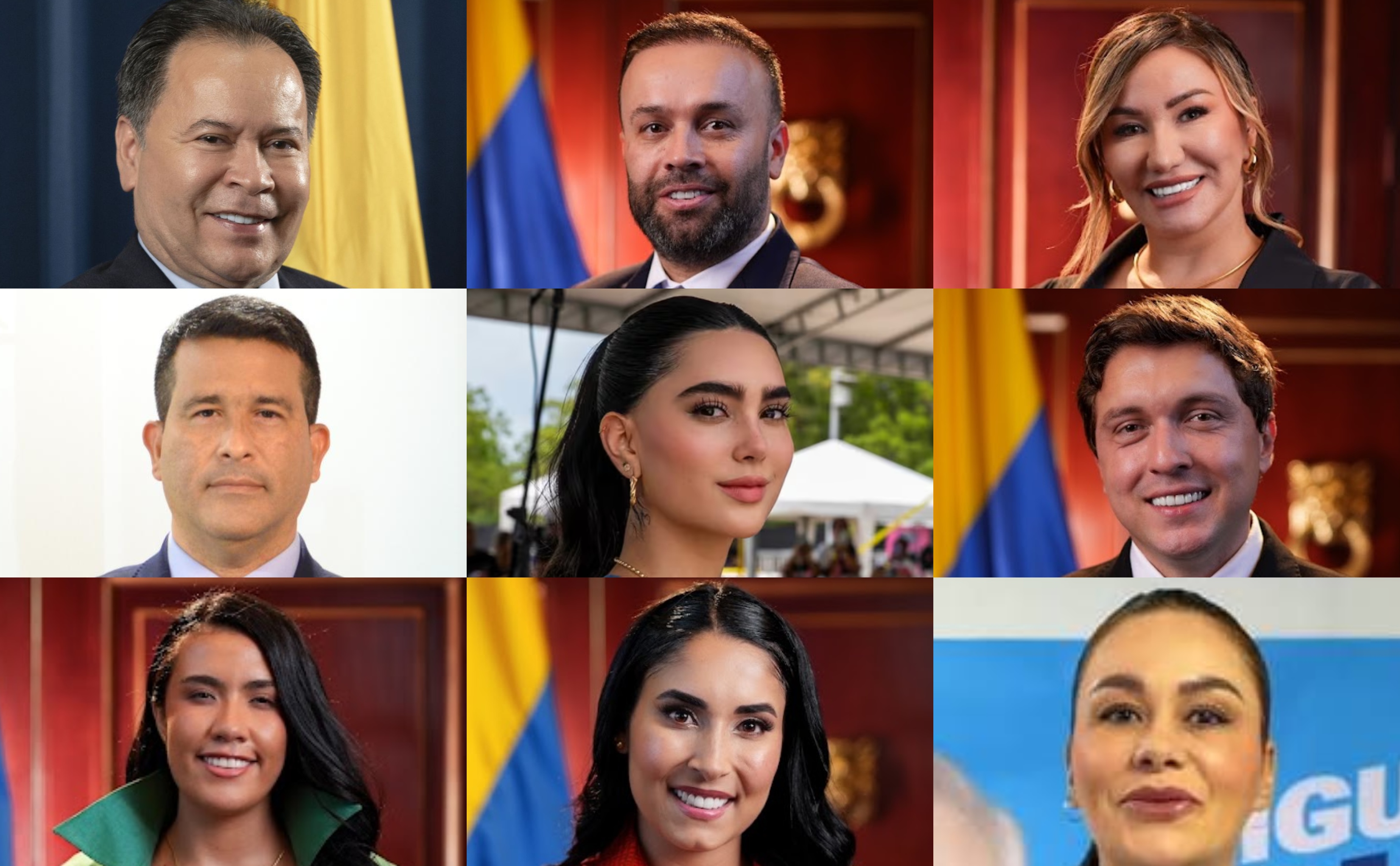 Así se mueve el poder político y familiar en algunas UTL del Congreso