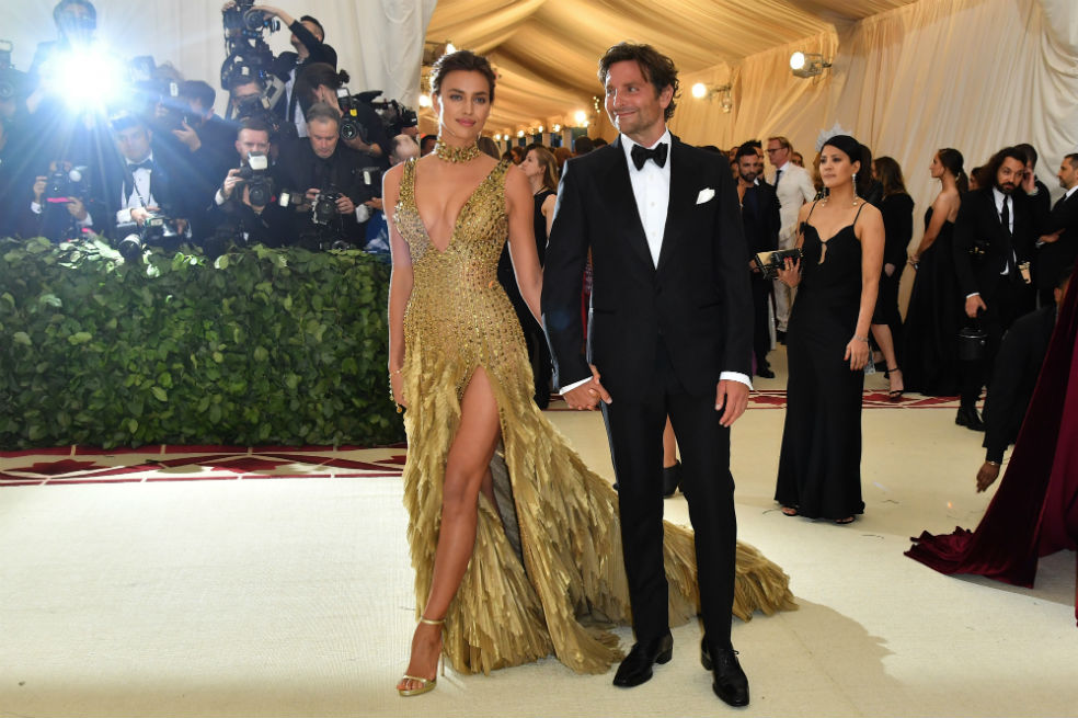 Irina Shayk y Bradley Cooper habrían finalizado su relación