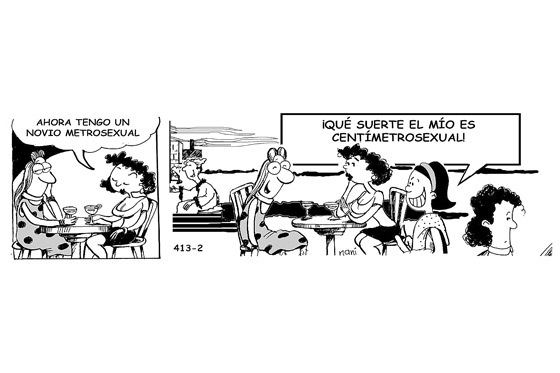 Centímetrosexual