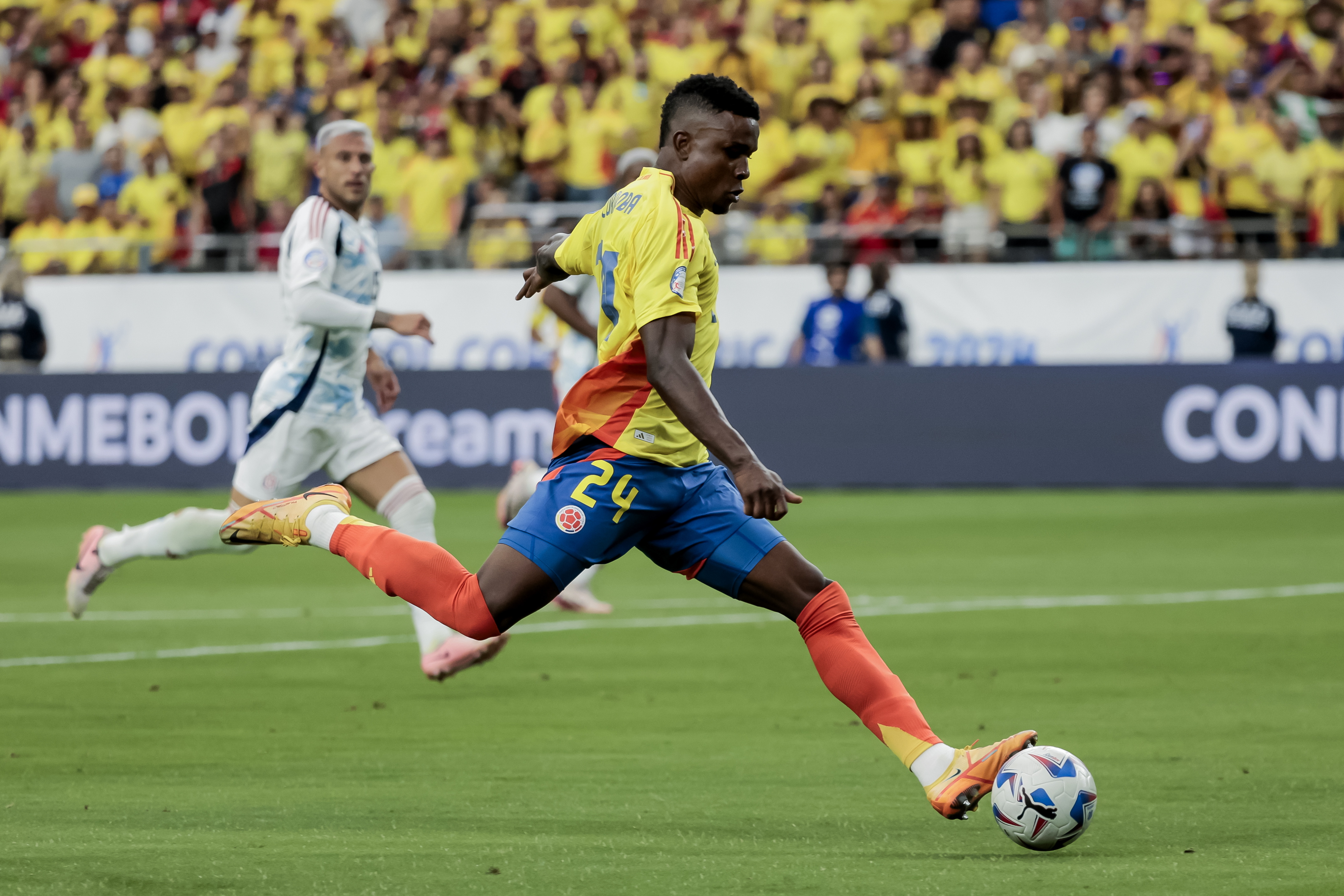 Análisis de Colombia en la Copa América: ¿cómo les fue a los 11 de Néstor Lorenzo?