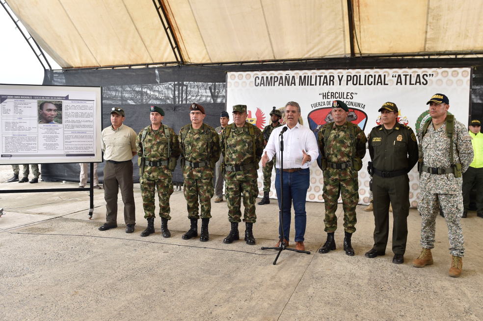 Las interceptaciones a “Guacho”
