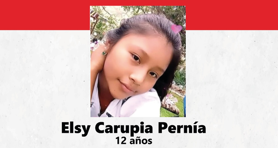 Ofrecen recompensa por información de otra niña que desapareció en Antioquia
