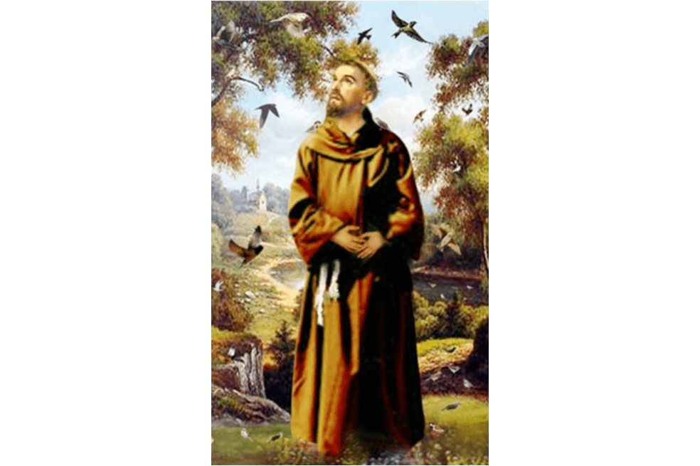 Las enseñanzas de Francisco de Asís