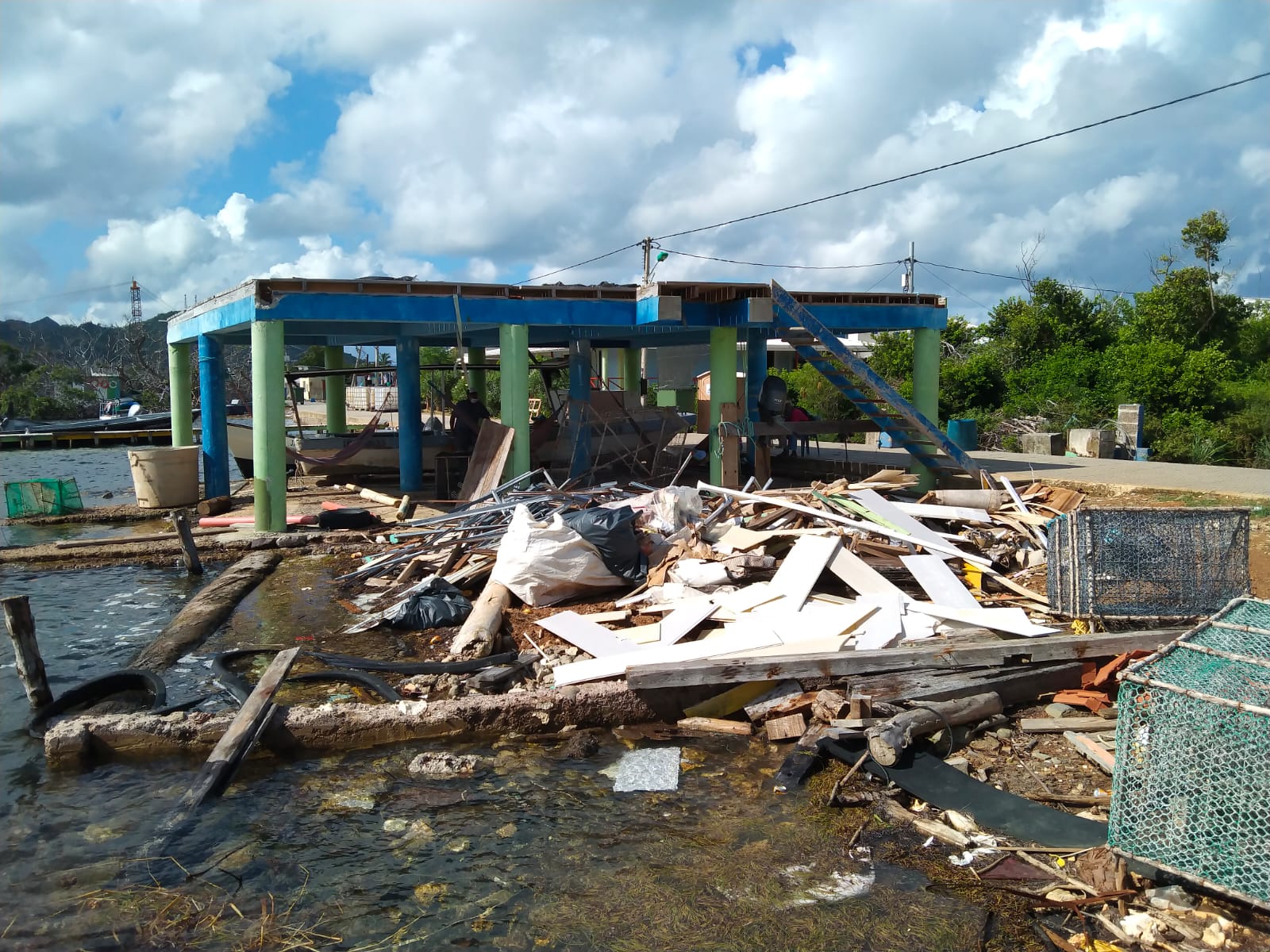 Las irregularidades en la reconstrucción de San Andrés y Providencia