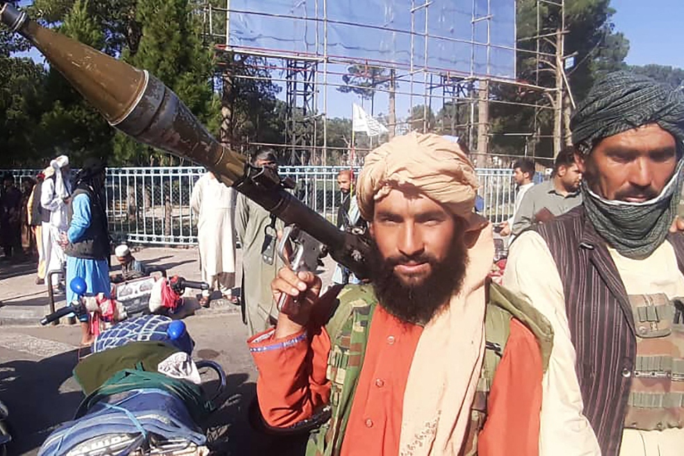 ¿Qué tan cerca están los talibanes de tomarse Kabul, capital de Afganistán?