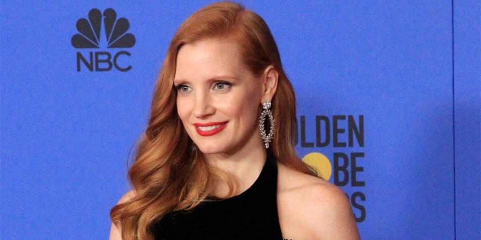 Jessica Chastain en contra de los ‘desnudos innecesarios’ de Hollywood