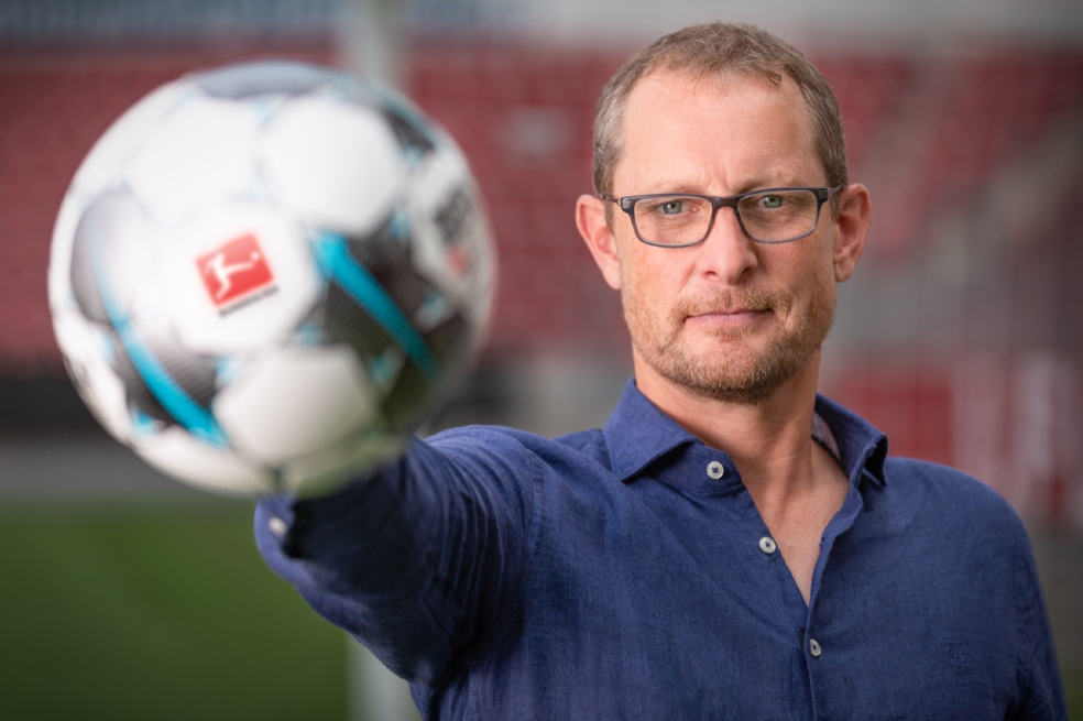 Robert Klein y el regreso de la Bundesliga