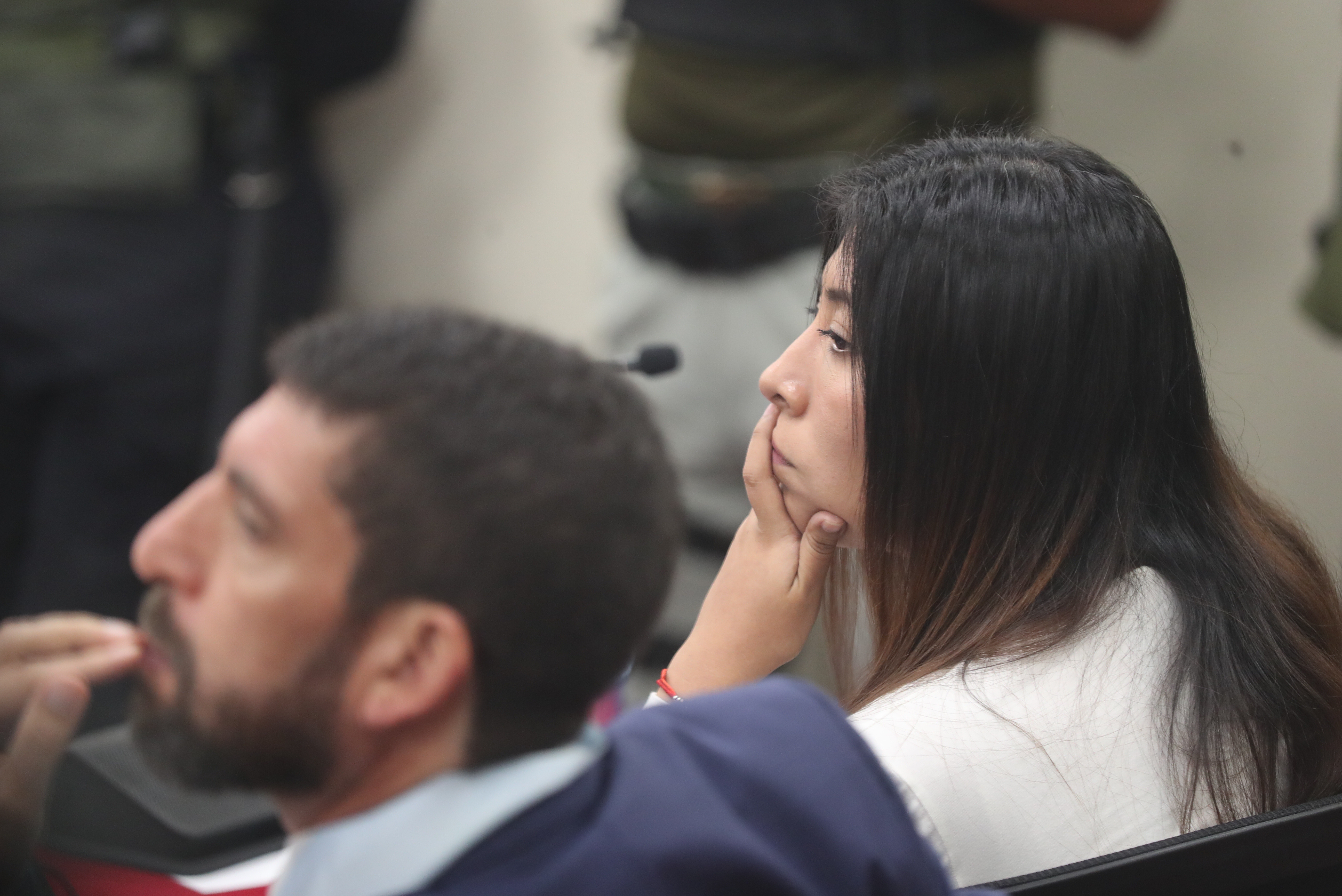 Betssy Chávez, la exministra de Castillo que rompió las tensas relaciones de Perú y México