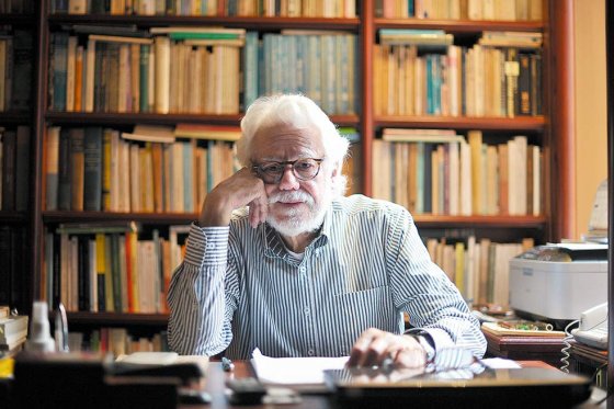Semblanzas del maestro Carlos Gaviria Díaz