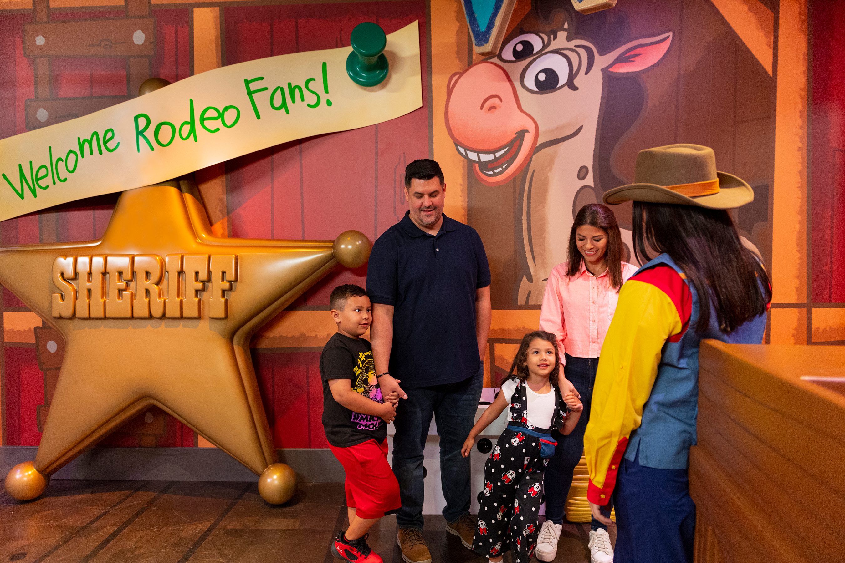 Roundup Rodeo BBQ: así es el nuevo restaurante de Disney inspirado en “Toy Story”.