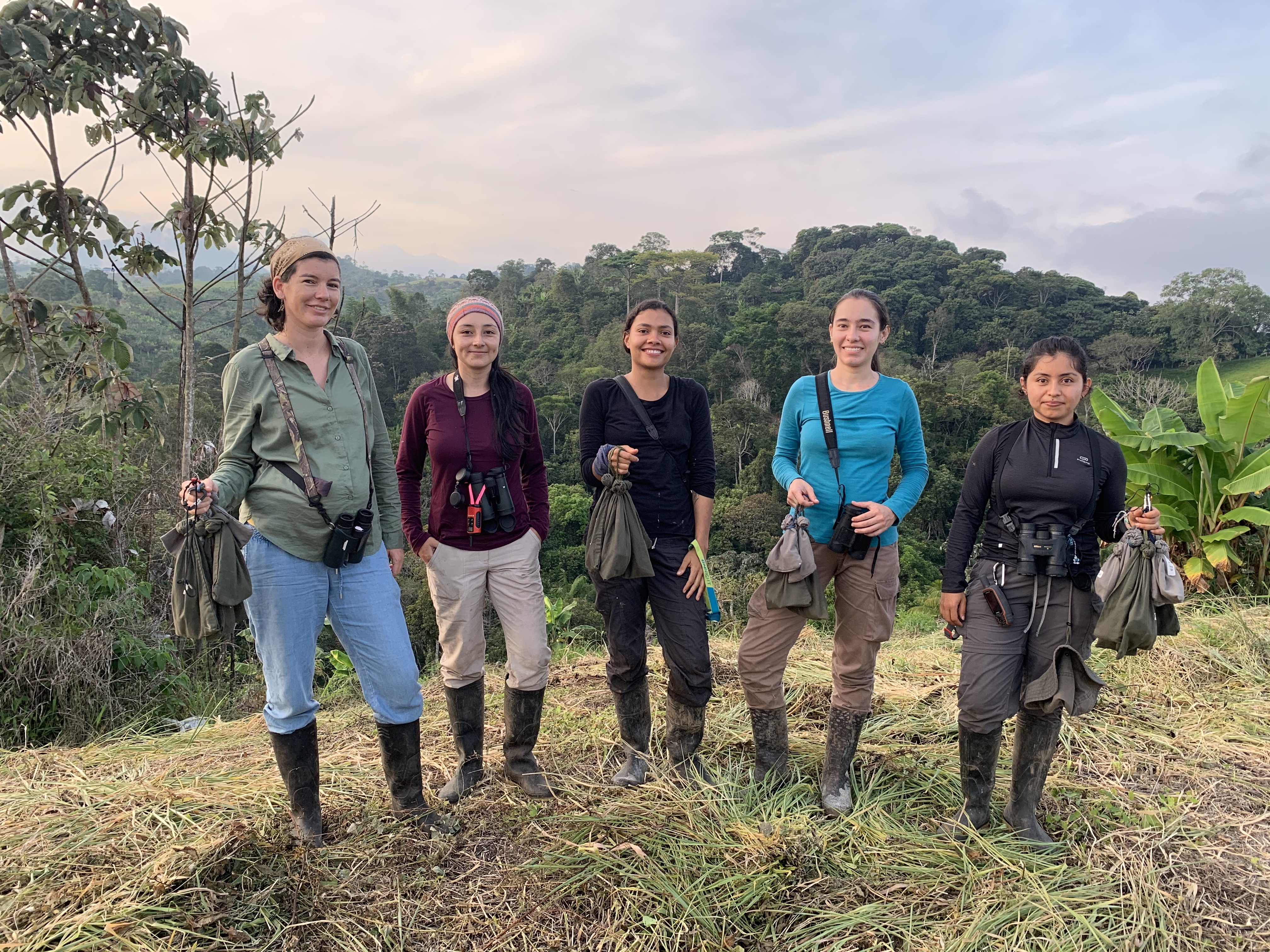 Elizabeth Kerr, la increíble vida en Colombia de una naturalista olvidada por la ciencia
