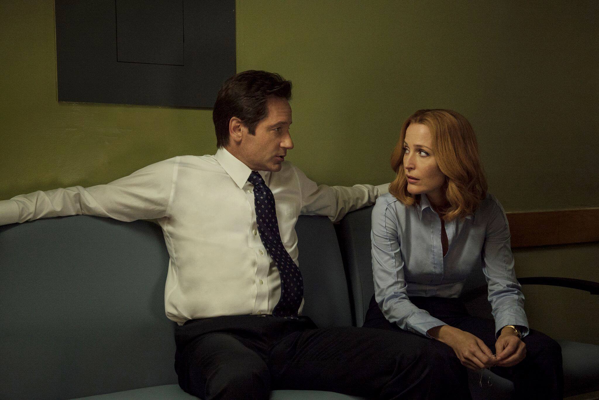 «The X-Files» regresará el 3 de enero de 2018
