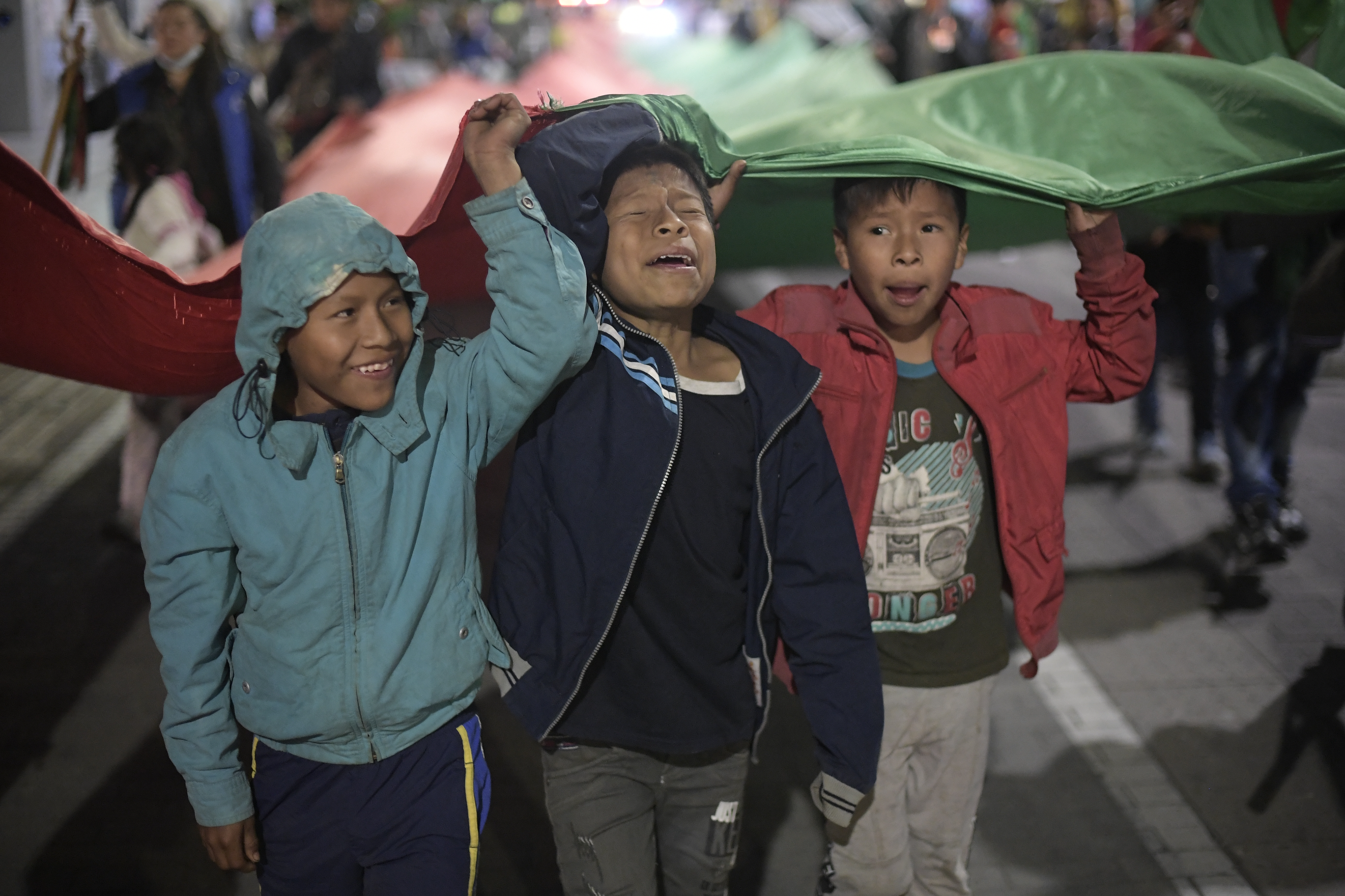 ‘275 jóvenes indígenas fueron reclutados en Cauca en 2021′: CRIC
