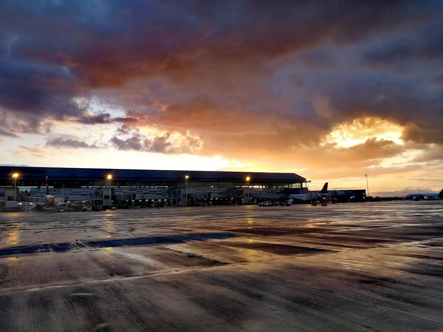 El Aeropuerto El Dorado comprometido con la protección del agua