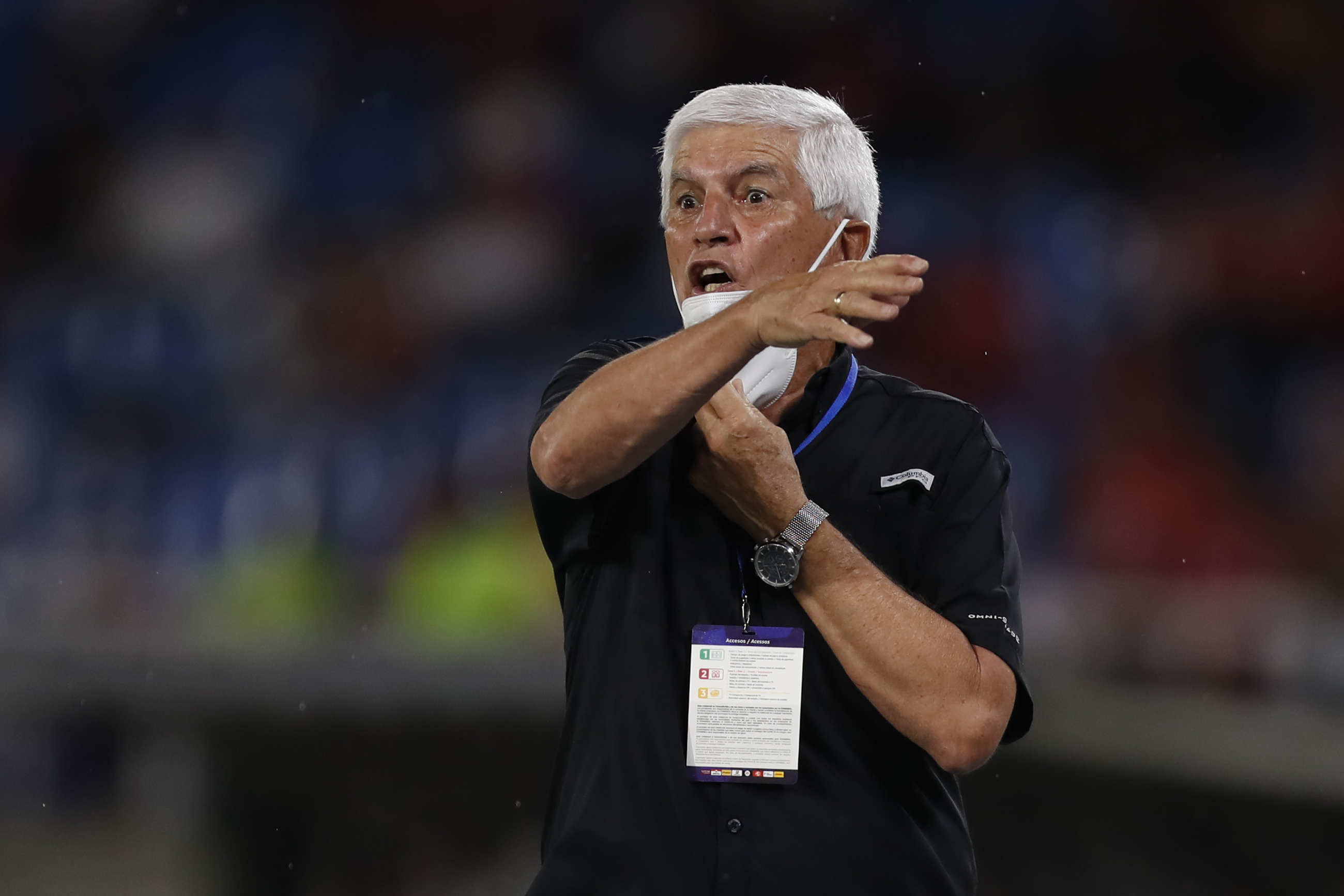Comesaña regresa por décima vez a la dirección técnica del Junior de Barranquilla