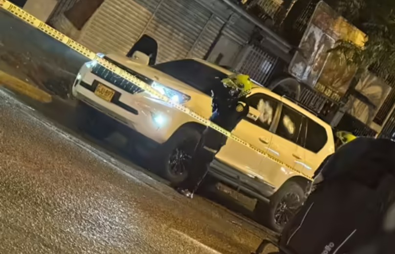 Ataque sicarial dejó un muerto y varios heridos en el oriente de Cali