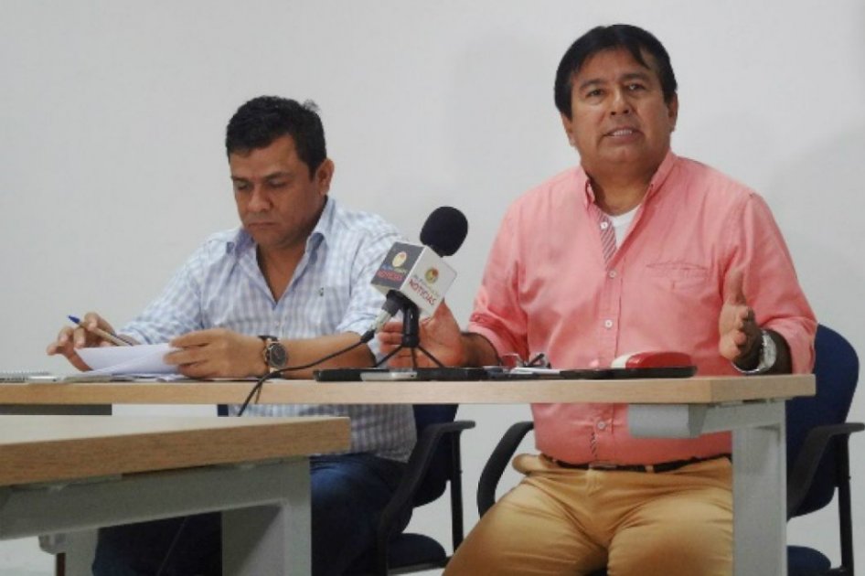 Concejo de Neiva. / La Nación