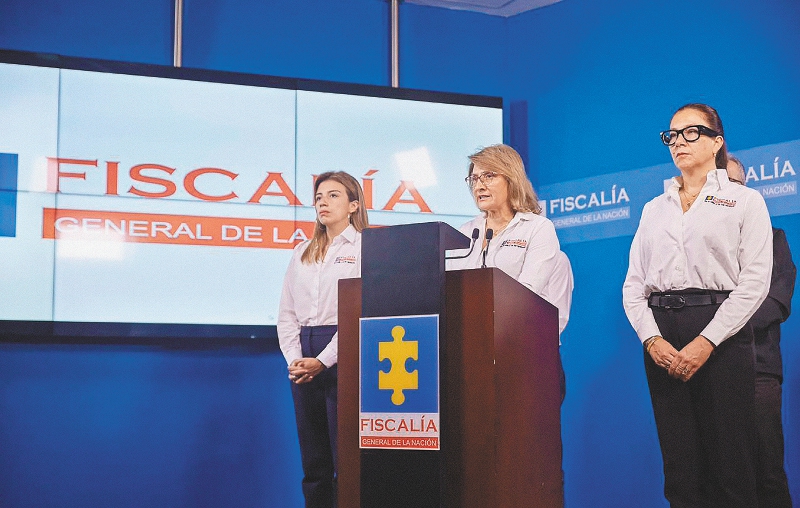 El informe clave del caso alias Pacho Malo no aparece en la Fiscalía