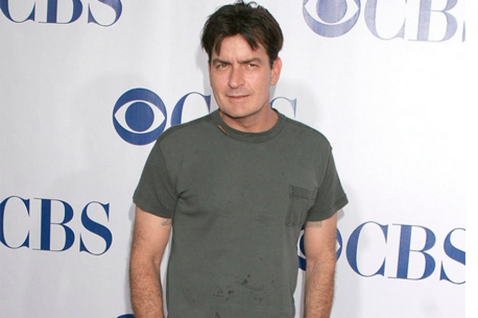 Charlie Sheen.