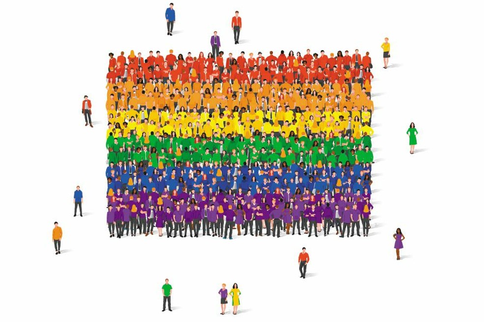 La batalla histórica de la comunidad LGBTQ para no ser tratados como enfermos