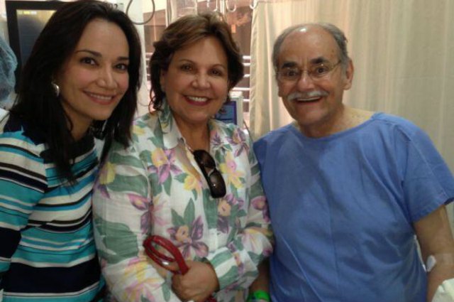 Foto enviada través de Twitter