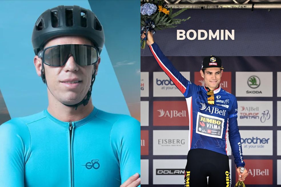 Los cierres viales en Cundinamarca por el Giro de Rigo 2023, este es su recorrido