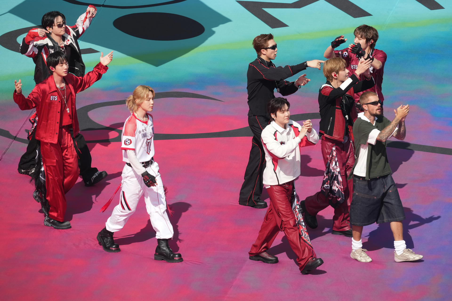 BTS renunció a competir en los Grammy 2027 ¿Por qué la banda de K-pop tomó esta decisión?