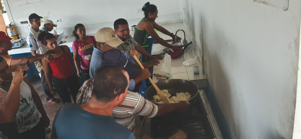 Los excombatientes de la cooperativa CampoGuaviare, en el espacio territorial de Charras, avanzan en un proyecto de producción de quesos.