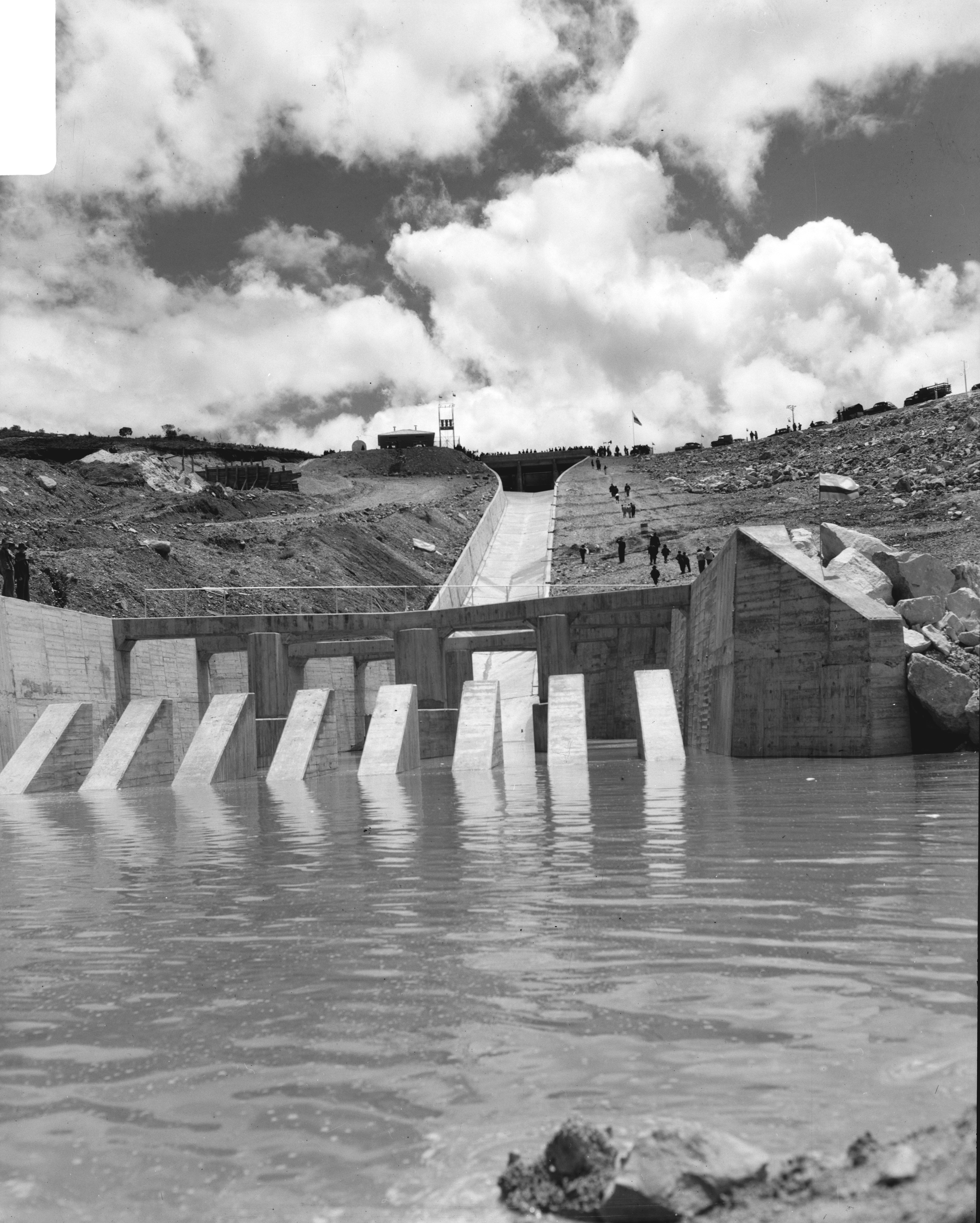 La historia del Agua de Bogotá a través de imágenes desde el Siglo XX a 2024