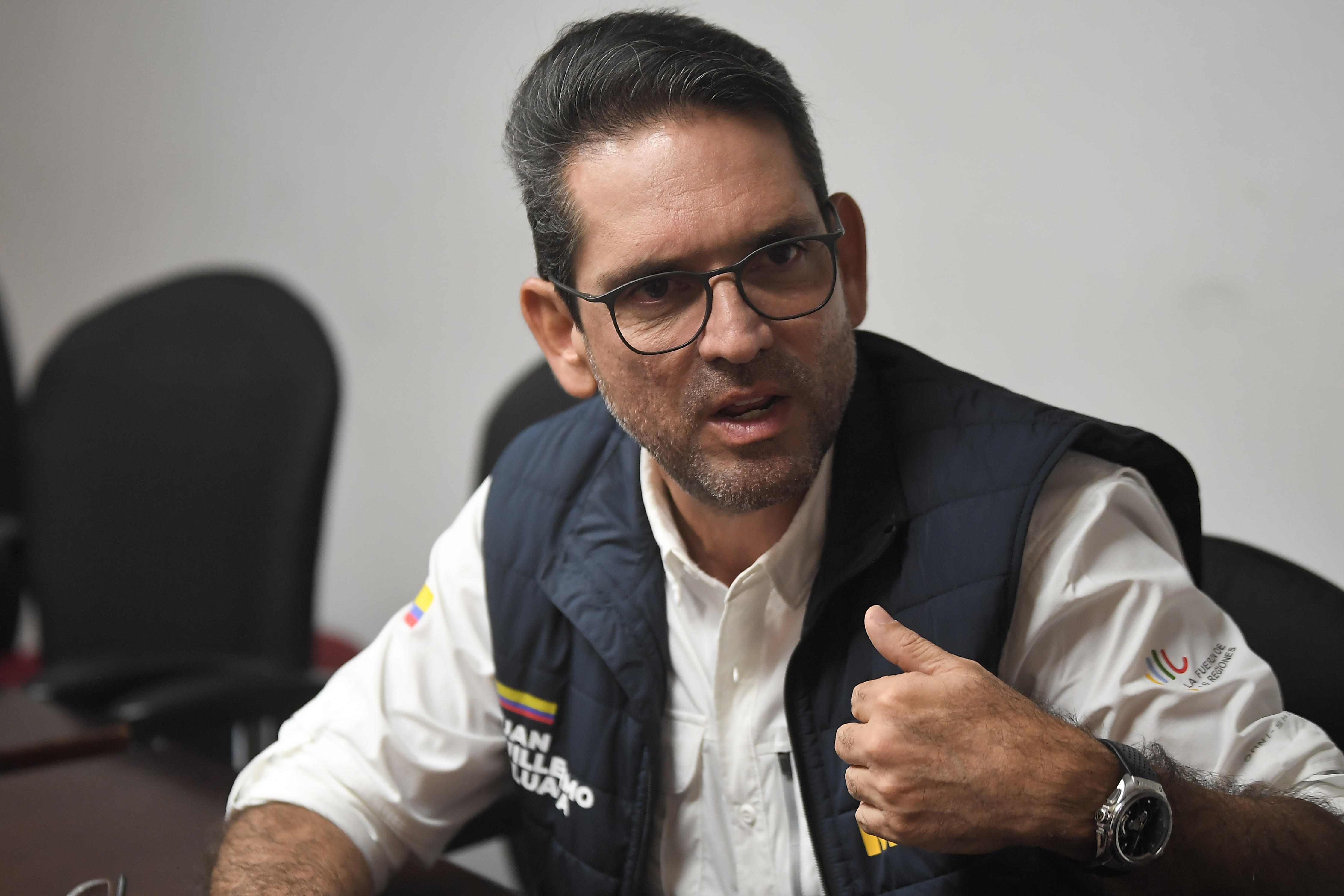 Juan Guillermo Zuluaga renunció a su aspiración a la Presidencia: “son demasiadas las opciones”
