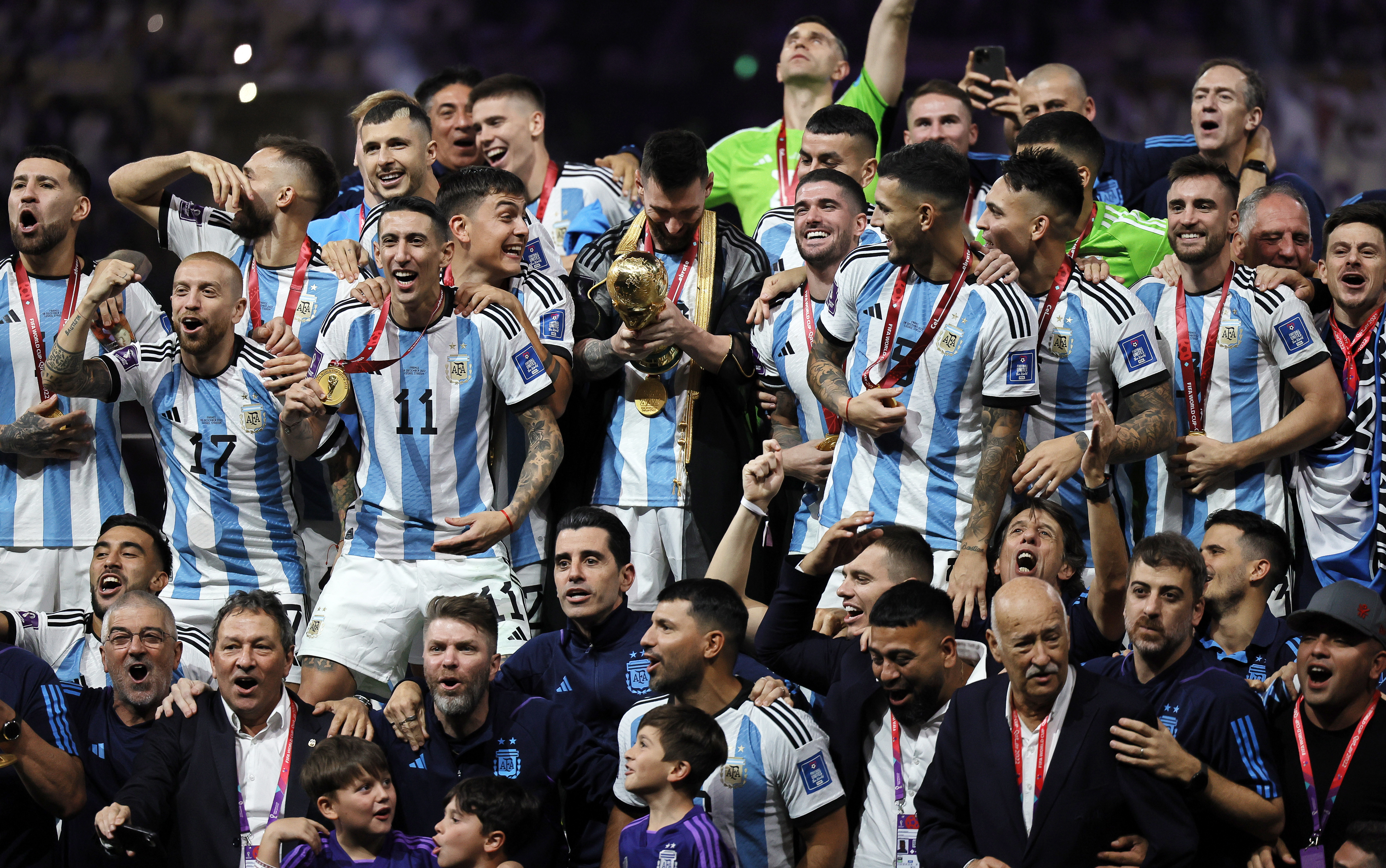 El Mundial en 120 palabras (XI)