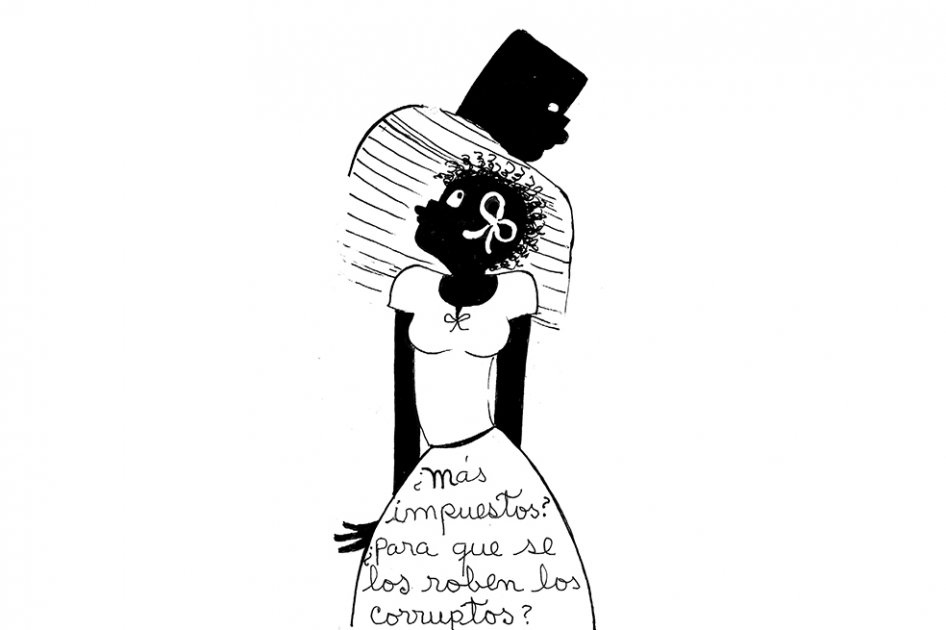 Más impuestos