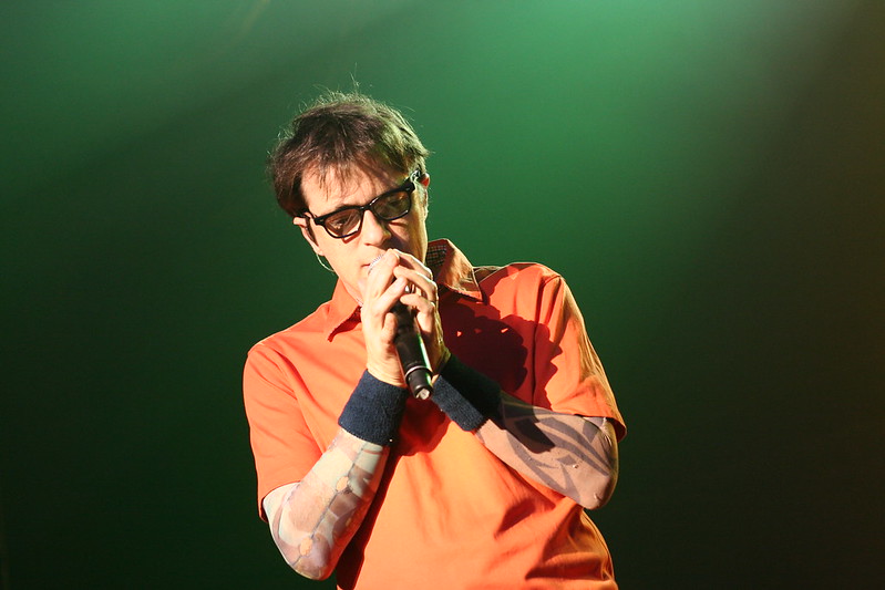 Rivers Cuomo, entre fantasmas y algoritmos
