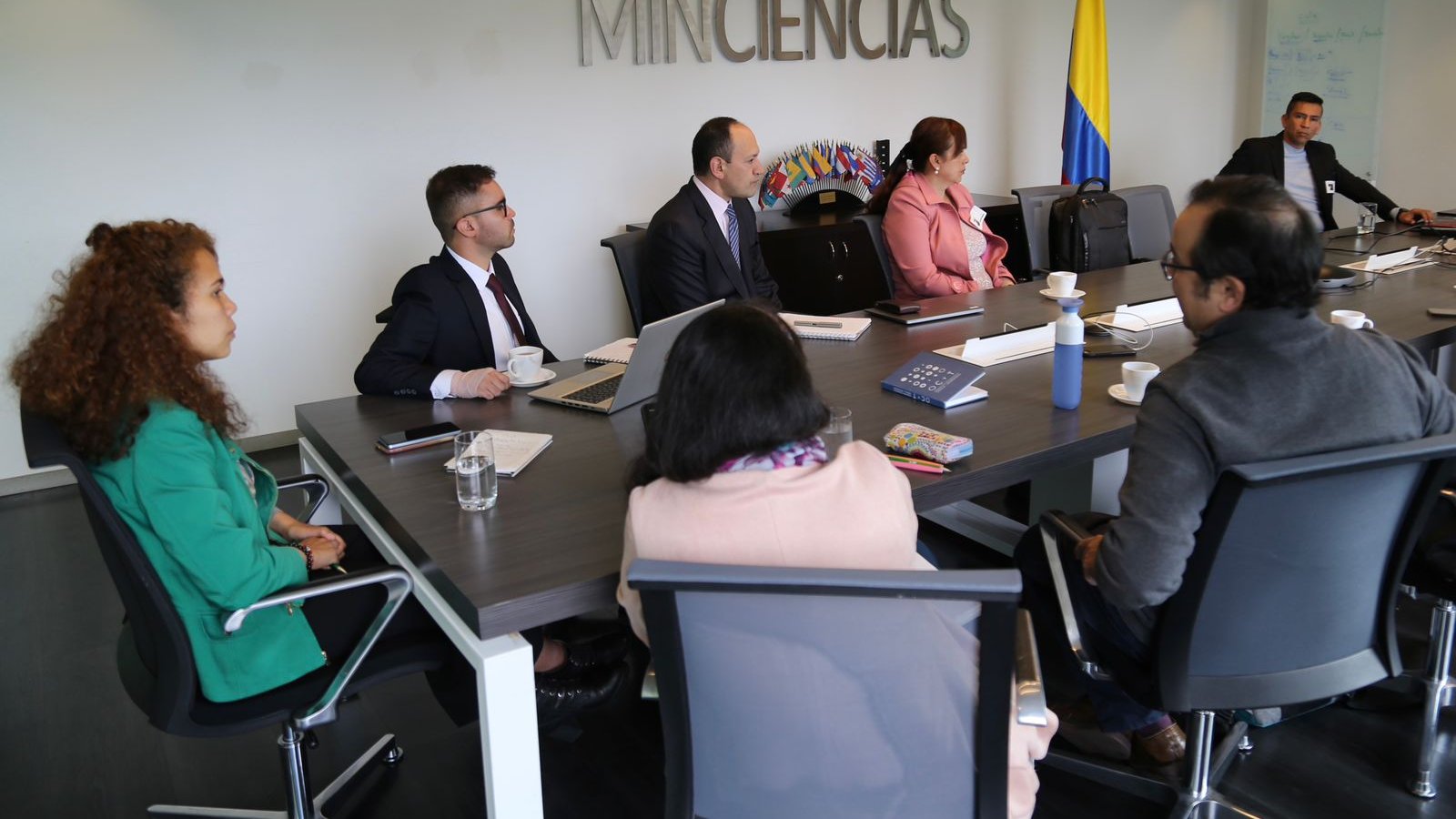 Estas son las dos personas que estarán a cargo de los viceministerios de Minciencias