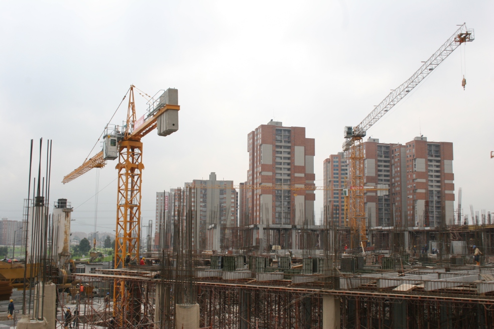Invertir en proyectos inmobiliarios puede rezagarse en la fase decreciente del ciclo económico.