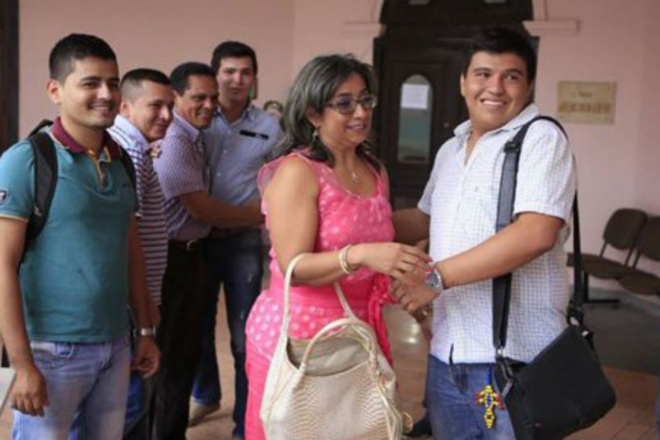 Universidad Francisco de Paula Santander de Cúcuta ya tiene rectora