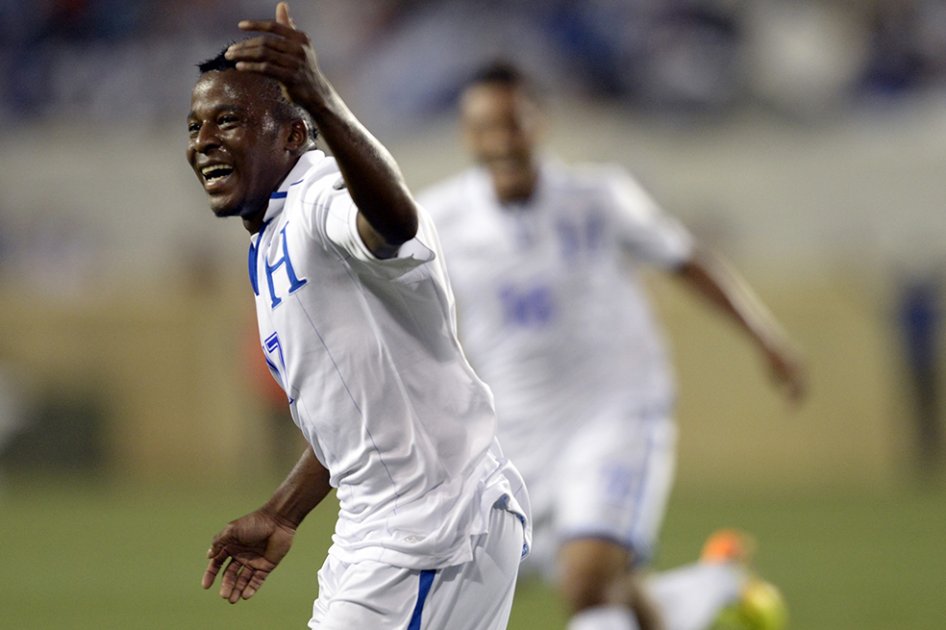 Honduras inició con pie derecho su participación en la Copa Oro