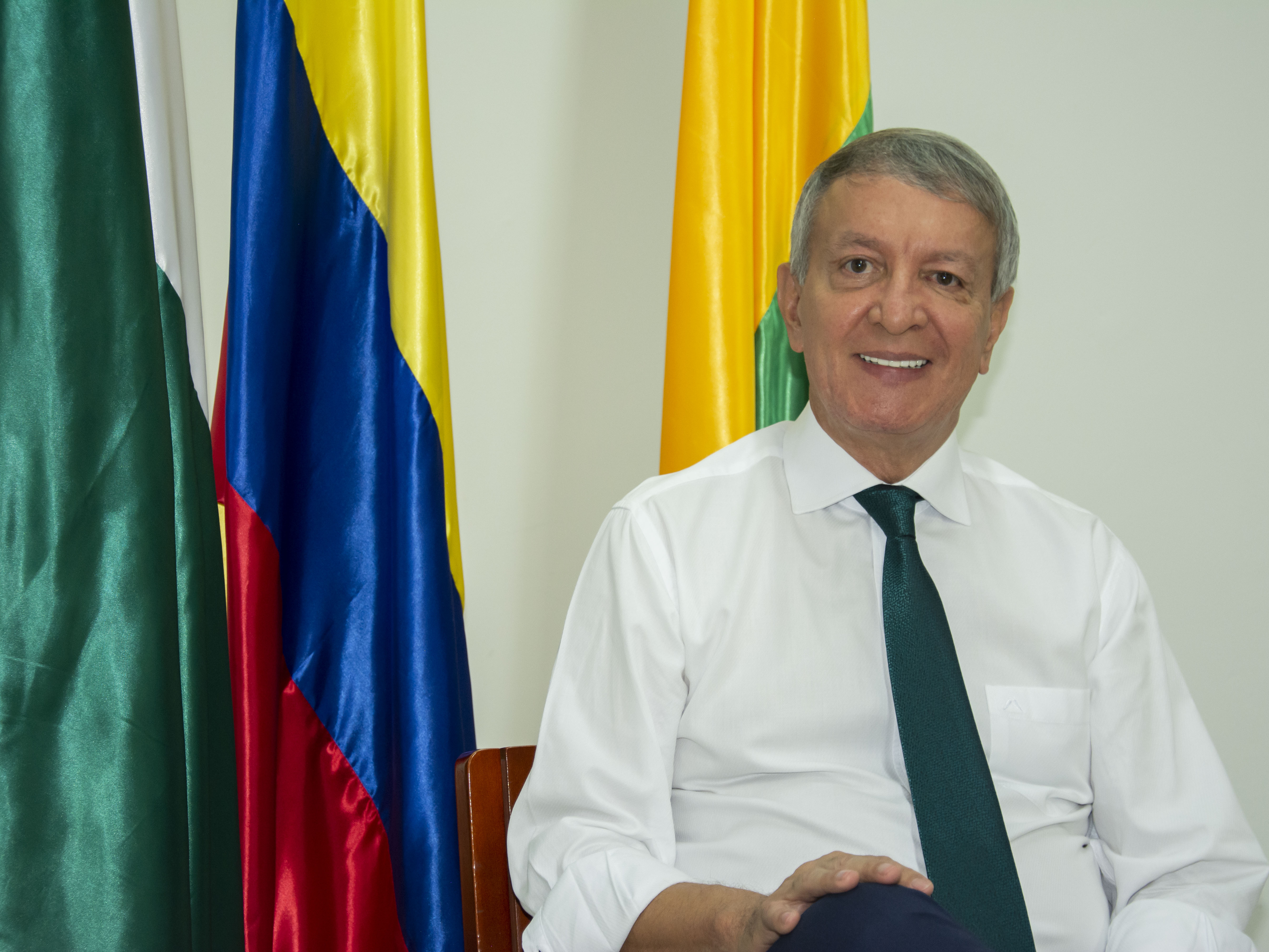 “La ‘Matrícula Cero’ debe ser ley de la República”: Libardo Álvarez Lopera