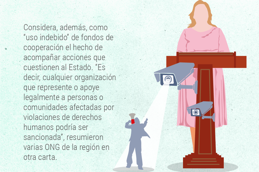 “Siembran odio”: la ofensiva del gobierno contra las ONG en Perú