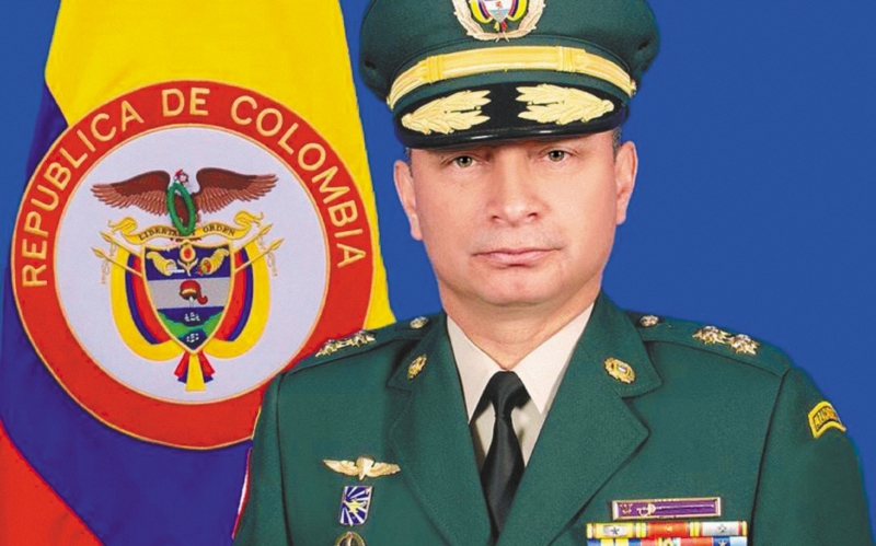 El general absuelto que fue retirado del Ejército