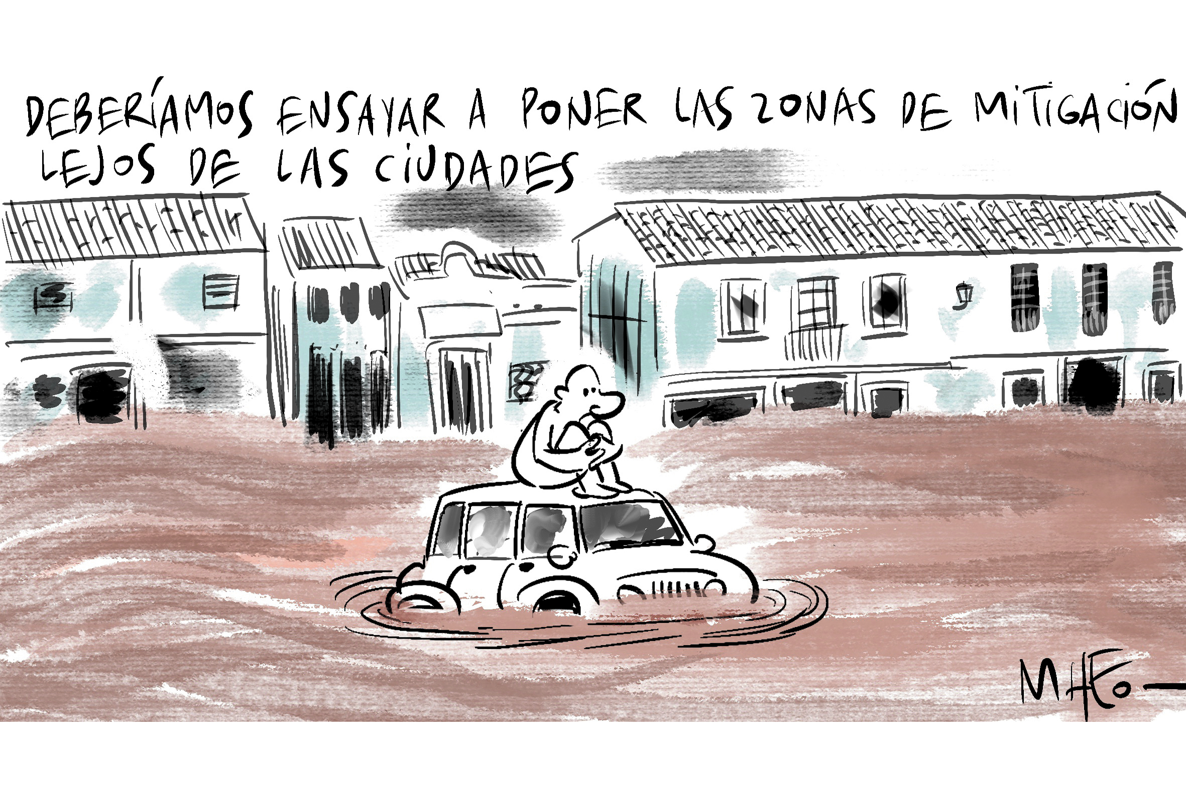 Cambio climático