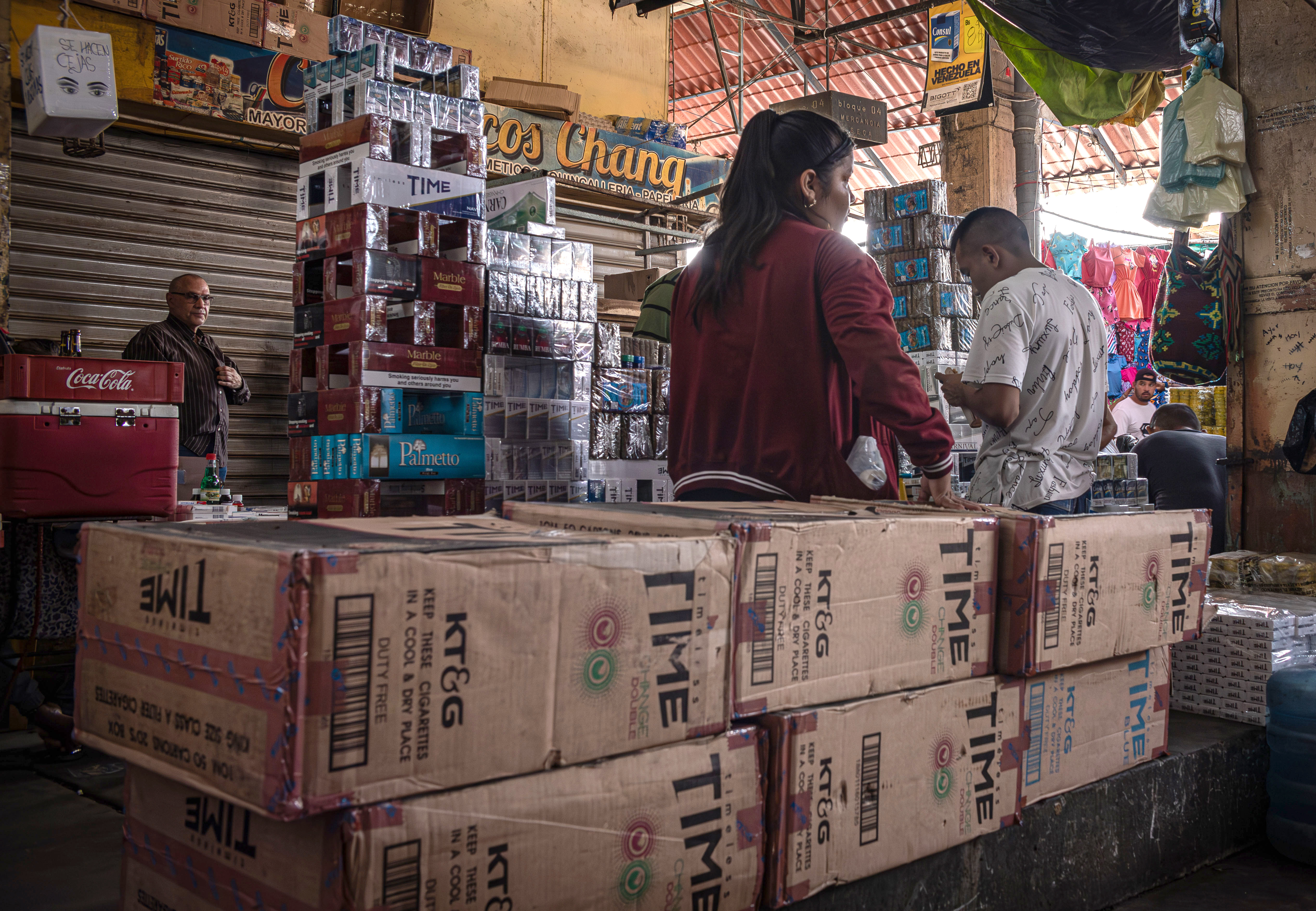Industria de Venezuela pide a Trump avanzar en la flexibilización de sanciones