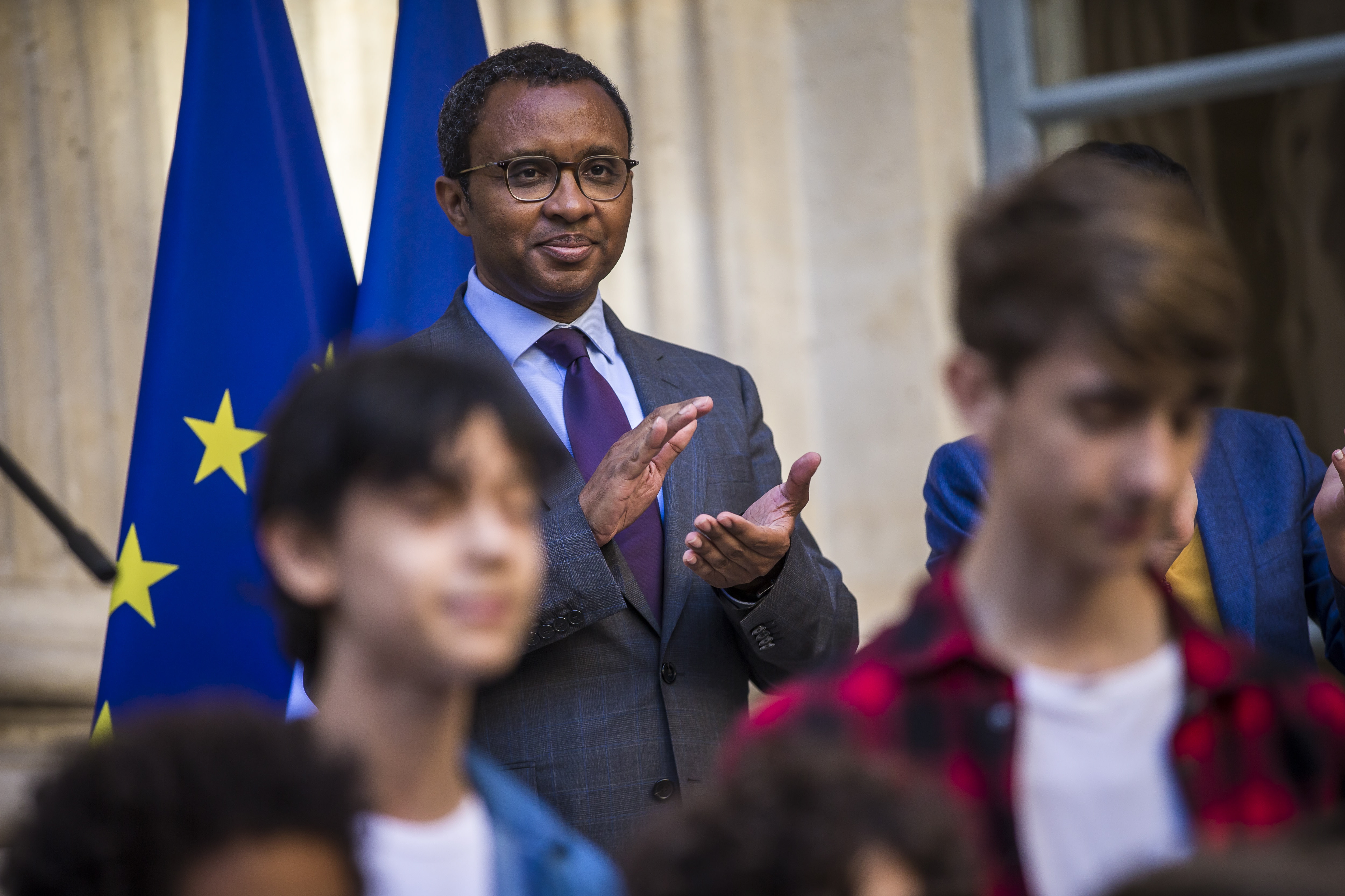 Entre mujeres y diversidad: así quedó conformado el gabinete de Emmanuel Macron
