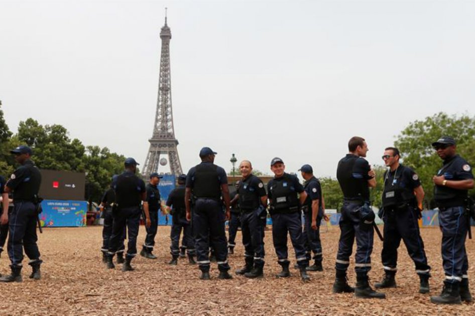 Francia promete una Eurocopa normal pese a las huelgas