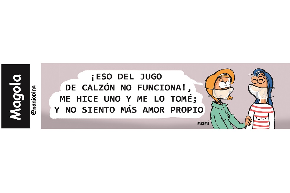 Calzón propio