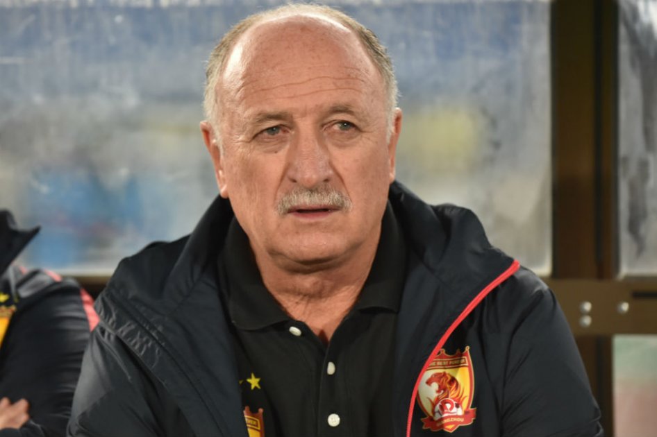 Scolari, en busca de la redención donde alcanzó la gloria con Brasil